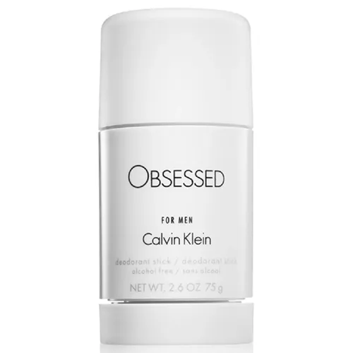 Calvin Klein Obsessed For Men, Deodorant Stick (Dezodorant w sztyfcie)