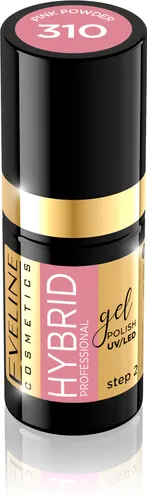 Eveline Cosmetics Hybrid Professional, Gel Polish UV/LED (Lakier hybrydowy) - 4