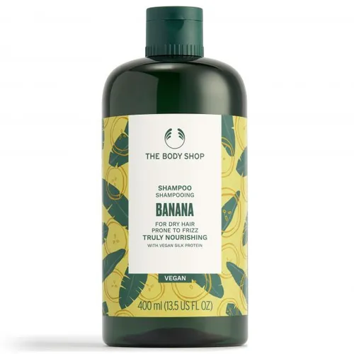 The Body Shop Banana Shampoo (Szampon do włosów) - 1