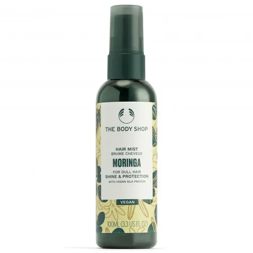 The Body Shop Moringa, Shine & Protection Hair Mist (Mgiełka do wlosów)