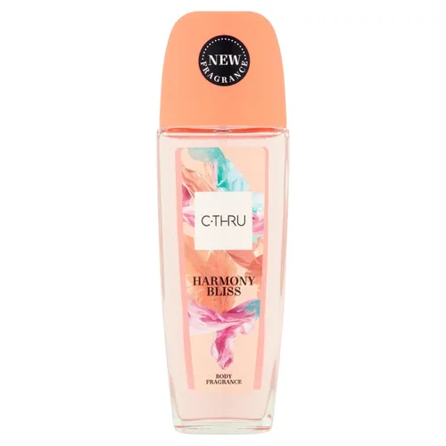 C-Thru Harmony Bliss, Body Fragrance (Dezodorant perfumowany dla kobiet)
