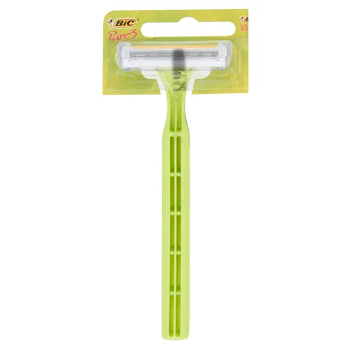 BIC Pure3 Lady, Golarka dla kobiet