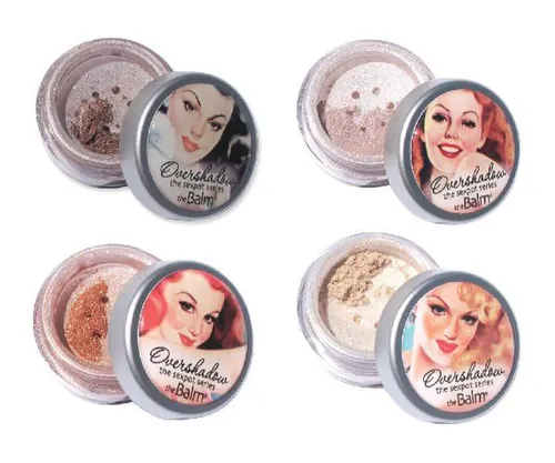 The Balm Overshadow (Sypki cień mineralny) - 2