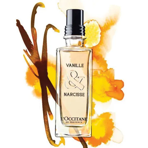 L'Occitane Vanille & Narcisse EDT - 3