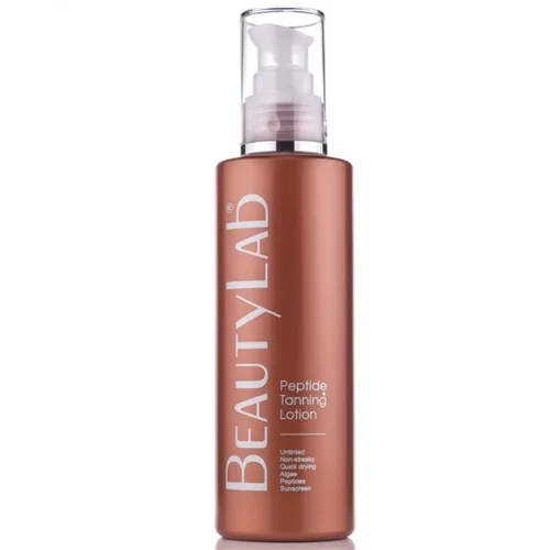 BeautyLab Peptide Tanning Lotion (Balsam nawilżająco - opalający)