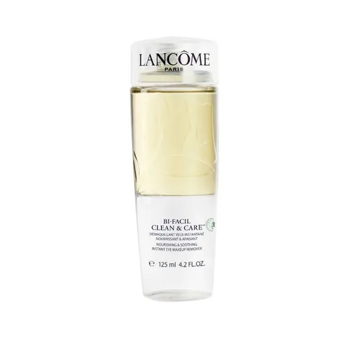 Lancome Clean & Care, Bi-Facil Cleansing Oil Makeup Remover (Płyn do demakijażu oczu)