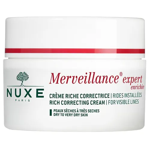 Nuxe Creme Merveillance Enrichie (Przeciwzmarszczkowy krem do twarzy)