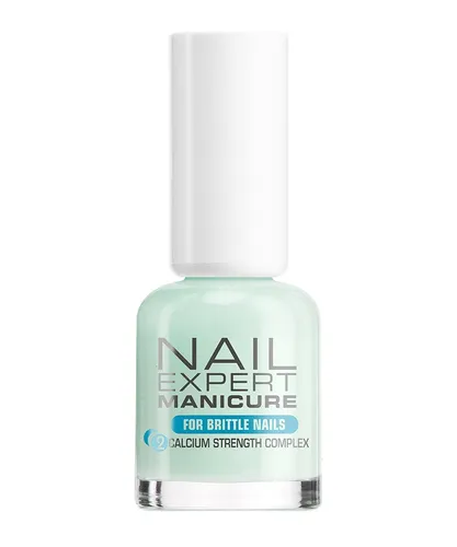 Miss Sporty Nail Expert Manicure, Calcium Strength Complex (Odżywka z wapniem do słabych paznokci)