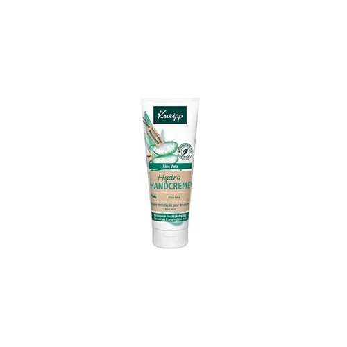 Kneipp Hydro Handcreme (Krem do rąk z aloesem)