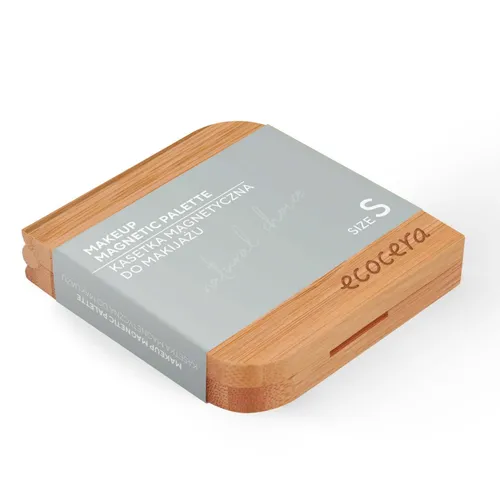 Ecocera Makeup Magnettic Small Palette (Kasetka magnetyczna mała)