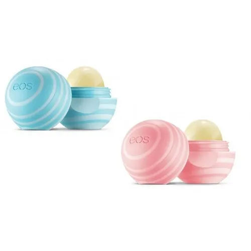 Evolution of Smooth (EOS) Visibly Soft, Lip Balm (Balsam do ust  (różne smaki) (nowa wersja))