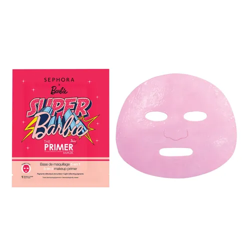 Sephora Collection, Sephora x Barbie,Super Barbie The Primer Mask (Maska-baza pod makijaż) - 2
