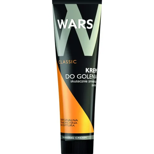 Wars Classic, Krem do golenia