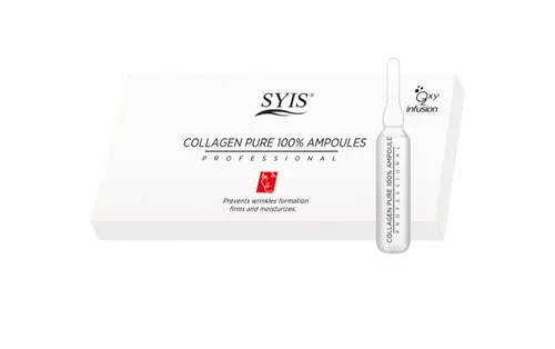 Syis Collagen Pure 100% (Kolagen w ampułkach)