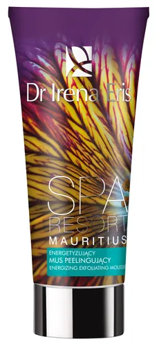 Dr Irena Eris SPA Resort Mauritius, Energizing Exfoliating mousse (energetyzujący mus peelingujący)
