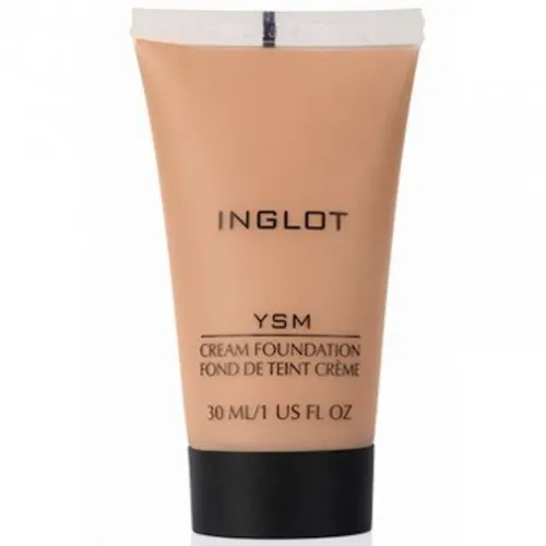 Inglot YSM, Cream Foundation (Podkład równoważący do młodej skóry)