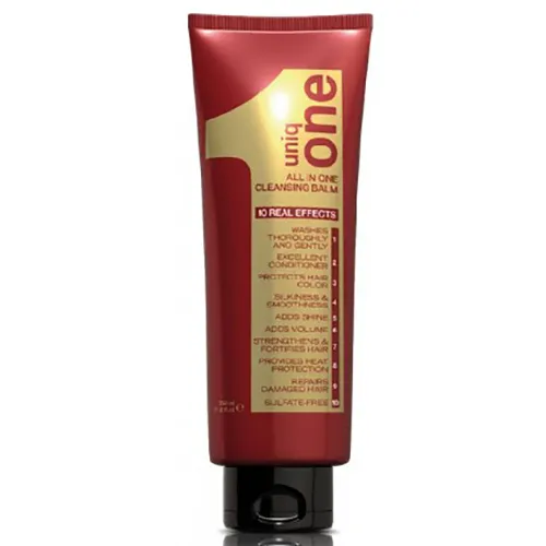 Revlon Uniq One, All In One Cleansing Balm (Delikatny szampon oczyszczający)