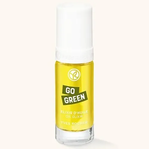Yves Rocher Go Green, Elixir d'Huile (Eliksir olejkowy do paznokci)