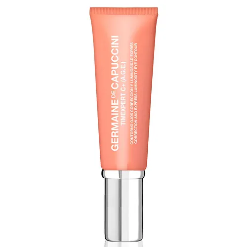 Germaine de Capuccini TimeExpert C+ (Age), Correction and Express Luminosity Eye Contour Cream (Rewitalizujący krem na kontur oczu)