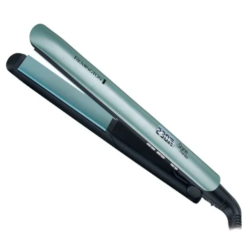 Remington Prostownica do włosów z funkcją emisji odżywki z witaminami Shine Therapy S8500