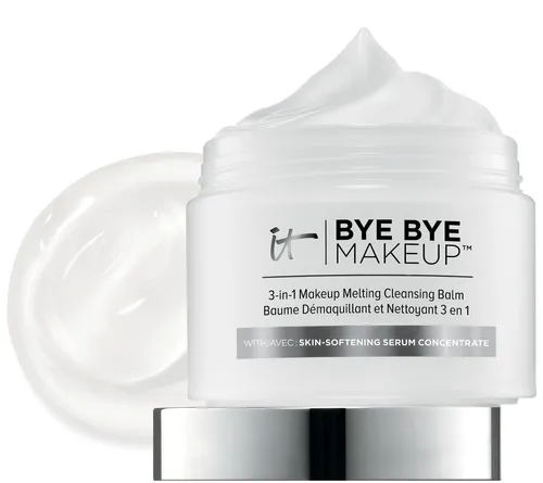 it cosmetics Bye Bye Makep 3-in-1 Makeup Melting Balm (Balsam do zmywania makijażu 3 w 1)