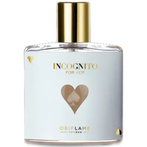 Oriflame Incognito for Her EDT