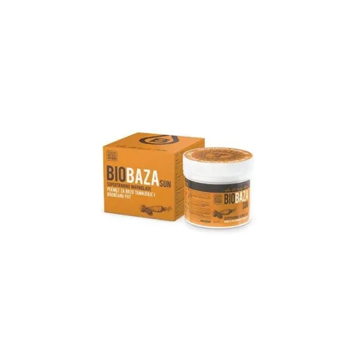 Biobaza Sun, Supertanning Marmelade (Marmolada do opalania) - 2