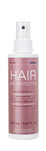 Korres Hair Sun Protection (Mgiełka ochronna do włosów)