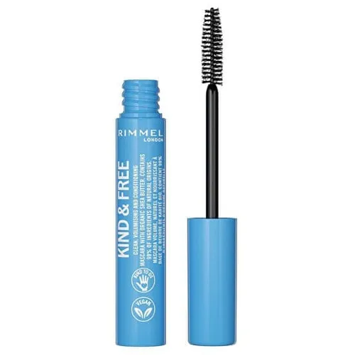 Rimmel Kind & Free, Clean, Volumising and Conditioning Mascara (Tusz do rzęs)