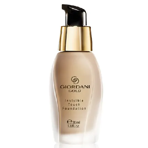 Oriflame Giordani Gold, Invisible Touch Foundation (Lekki podkład do twarzy)
