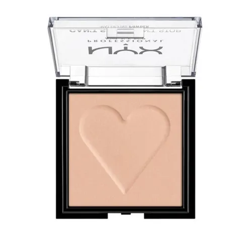 NYX Professional Makeup Can't Stop Won't Stop, Mattifying Powder (Matujący puder) - 1