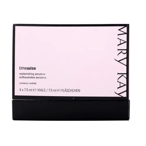 Mary Kay TimeWise, Replenishing Serum + C (Serum odżywcze) - 4