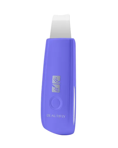 Beautifly B-Scrub, Peeling kawitacyjny - 3