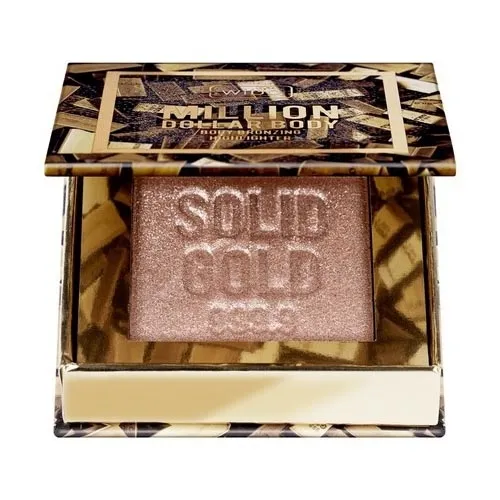 Wibo Million Dollar Body Bronzer Highlighter (Rozświetlacz brązujący do ciała)