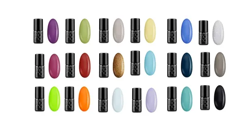 NeoNail Mono, UV 3 in1 Lack (Lakier hybrydowy) - 3