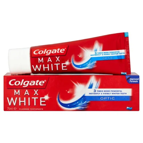 Colgate Max White One Optic (Pasta do zębów) - 1