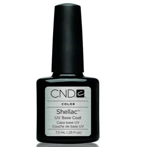 Creative Nail Design (CND) Shellac Base Coat UV