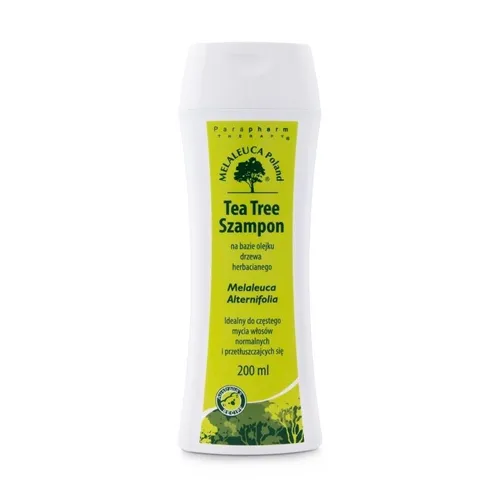 Melaleuca Poland Szampon do włosów `Tea Tree `