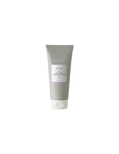 Keune Style, Curl Cream No. 25 (Krem do stylizacji włosów kręconych)