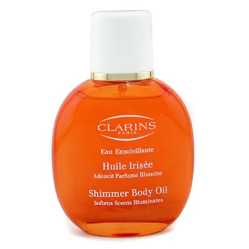 Clarins Eau Ensoleillante, Huile Irisee [Shimmer Body Oil]