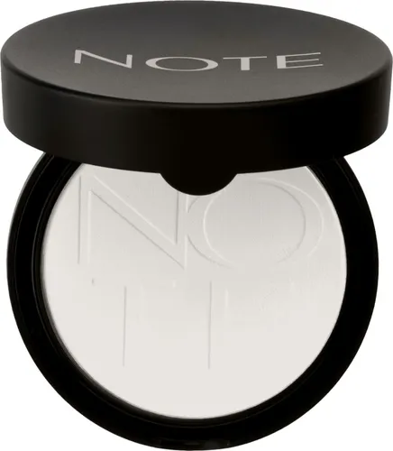 Note Cosmetique Trasparent Powder (Puder transparentny)
