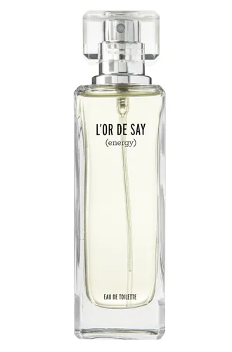 Orsay L’or de Say Energy EDT