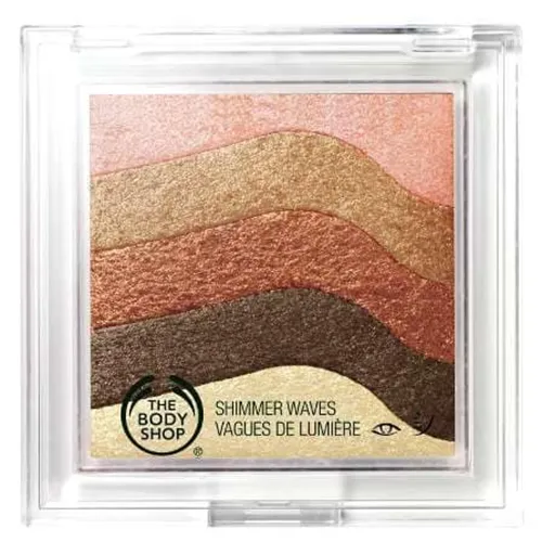 The Body Shop Shimmer Waves - 4