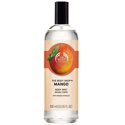 The Body Shop Mango, Body Mist (Mgiełka do ciała `Mango`) - 2