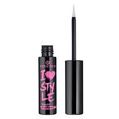 Essence I Love Style, Liquid Eyeliner (Liner w płynie)