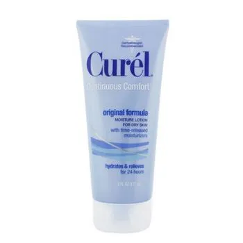 Curel Continuous Comfort (Krem do cery suchej)