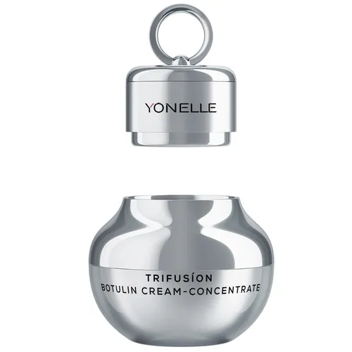 Yonelle Trifusion, Botulin  Cream - Concentrate (Krem - koncentrat botulinowy z urządzeniem do mikromasażu)