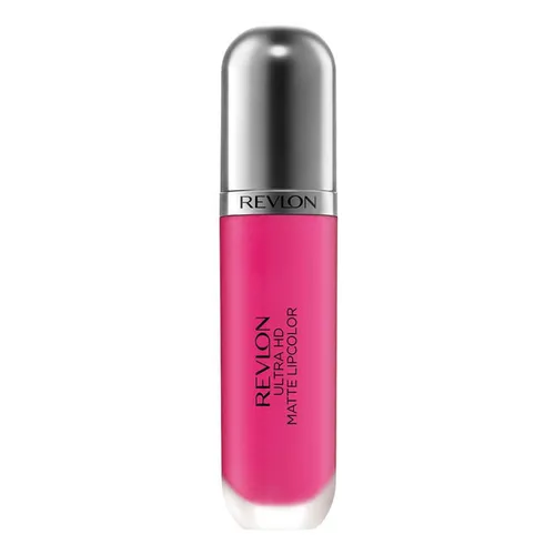 Revlon Ultra HD Matte Lipcolor (Matowy błyszczyk do ust)