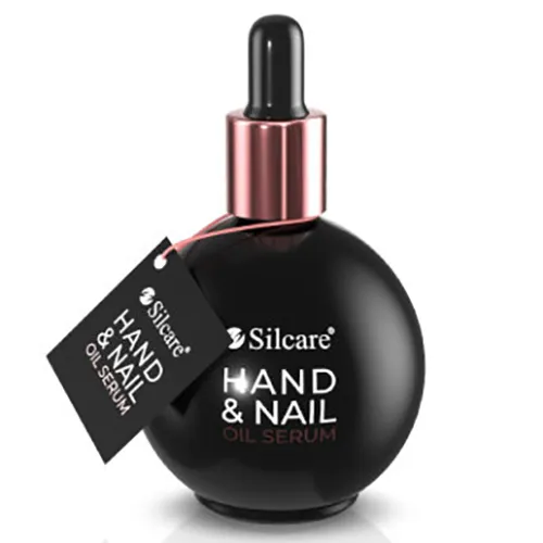 Silcare So Rose! So Gold!, Hand & Nail Oil Serum (Serum do rąk i paznokci)