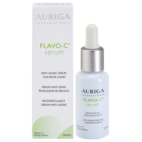 Auriga Flavo-C Serum (nowa wersja) (Serum z witaminą C 8%)